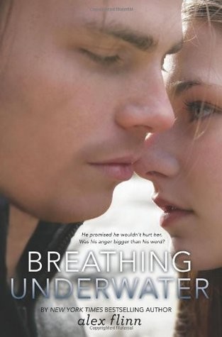 Breathing underwater book cover