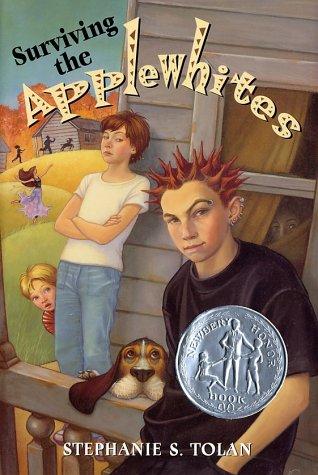 Surviving the Applewhites book cover
