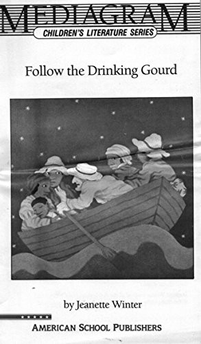 Follow the Drinking Gourd book cover