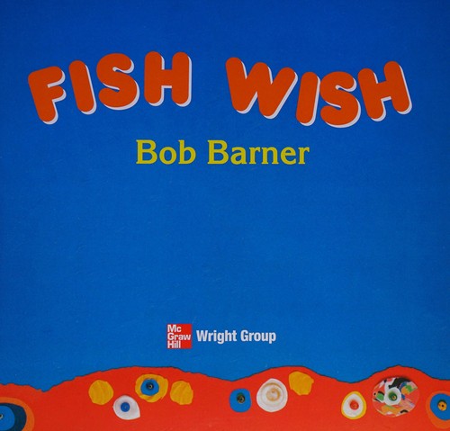 Fish wish book cover