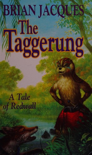 Taggerung book cover