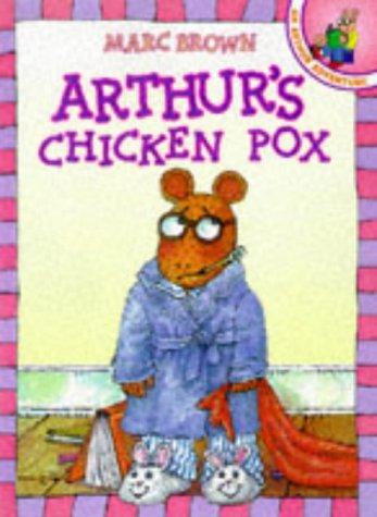 Arthur's Chicken Pox book cover