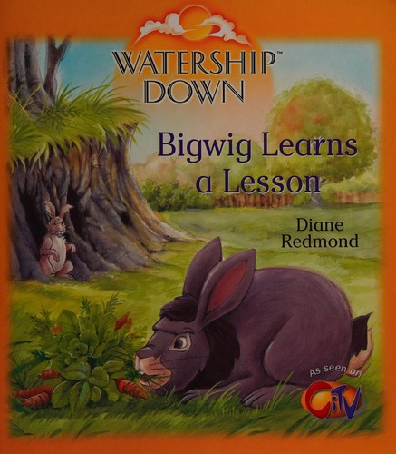 Bigwig Learns a Lesson book cover