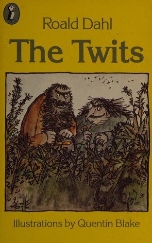 The Twits book cover