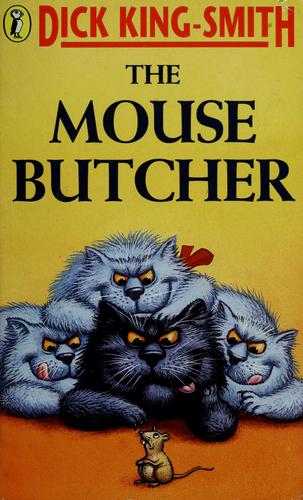 The Mouse Butcher book cover