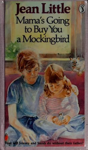Mama's going to buy you a mockingbird book cover