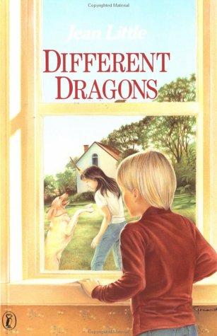Different Dragons book cover