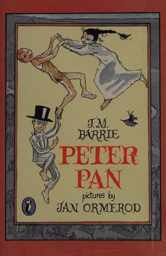 Peter Pan book cover