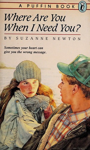 Where are you when I need you? book cover