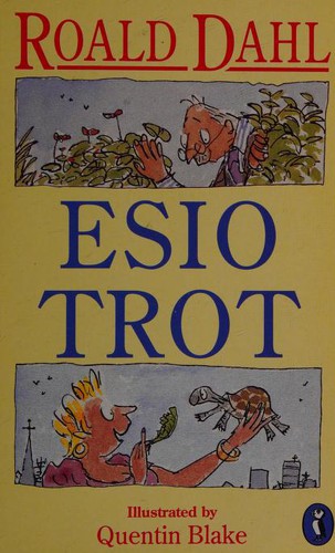 Esio Trot book cover