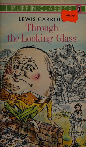Through the Looking Glass book cover