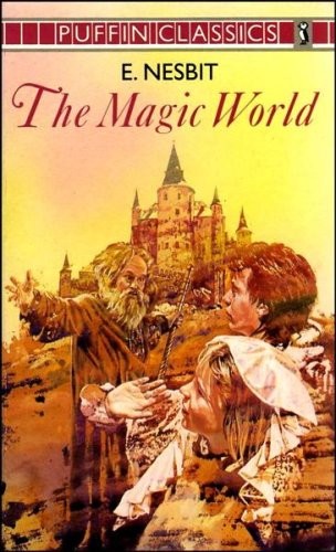 The Magic World book cover