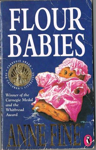 Flour babies book cover