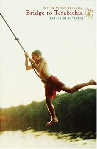 Bridge to Terabithia book cover