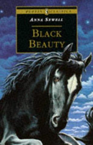 Black Beauty book cover
