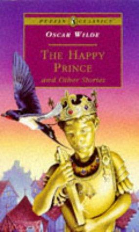 The Happy Prince and Other Stories book cover