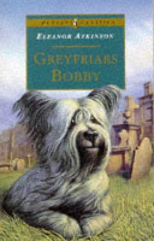 Greyfriars Bobby book cover
