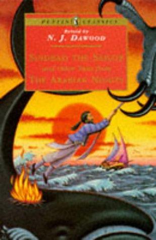 Sinbad the Sailor and Other Tales from the Arabian Nights book cover