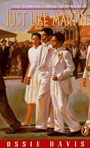 Just like Martin book cover