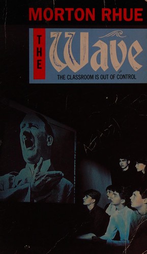 The Wave book cover