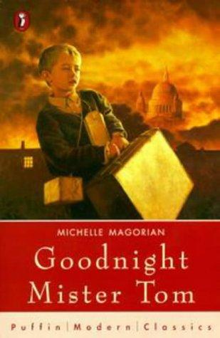 Goodnight Mister Tom book cover
