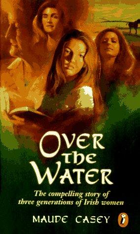 Over the water book cover