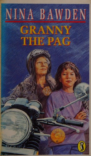 Granny the Pag book cover