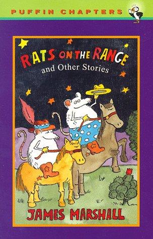 Rats on the Range book cover