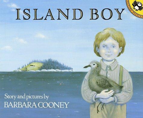 Island Boy book cover