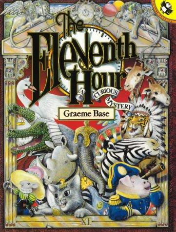 The Eleventh Hour book cover