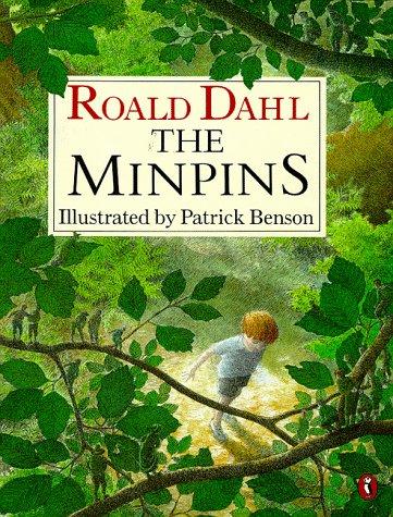 The Minpins book cover