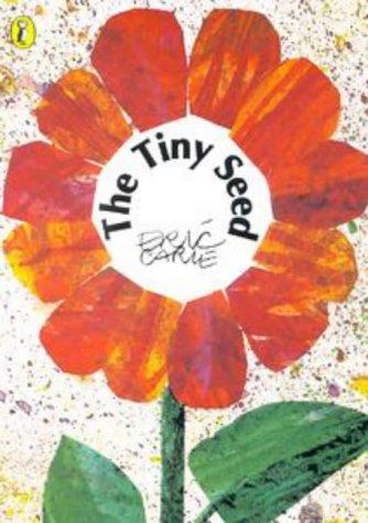 The Tiny Seed book cover