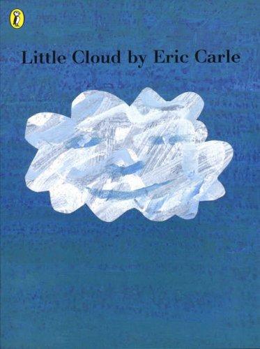 Little Cloud book cover