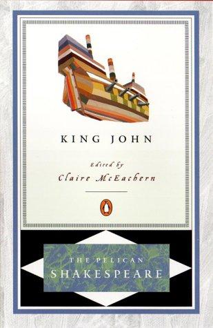 King John book cover