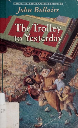 The Trolley to Yesterday book cover