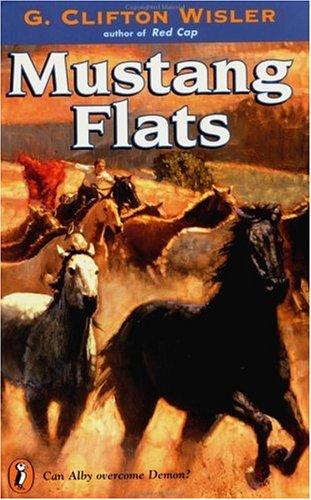 Mustang Flats book cover
