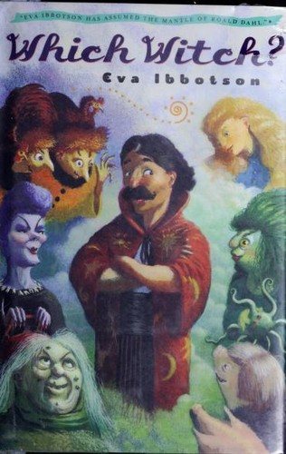 Which witch? book cover