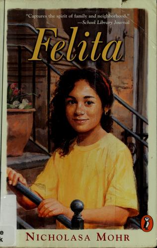 Felita book cover