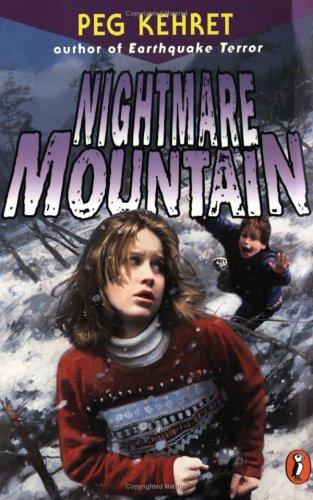 Nightmare Mountain book cover