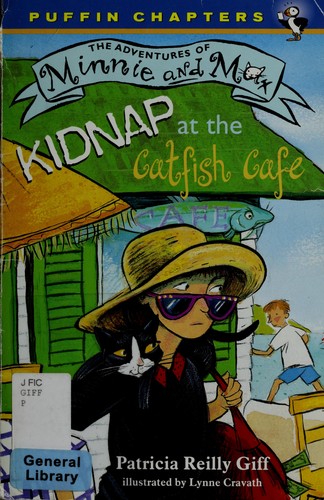 Kidnap at the Catfish Cafe book cover