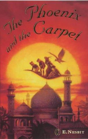 The Phoenix and the Carpet book cover