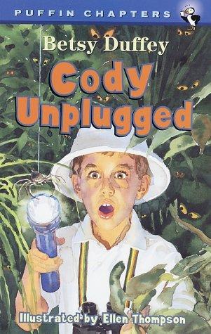 Cody Unplugged book cover