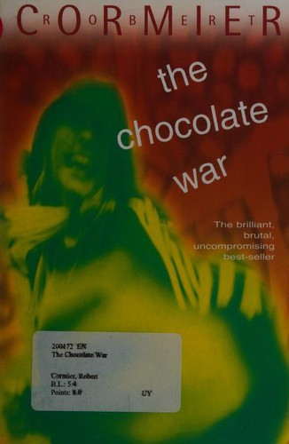 The Chocolate War book cover