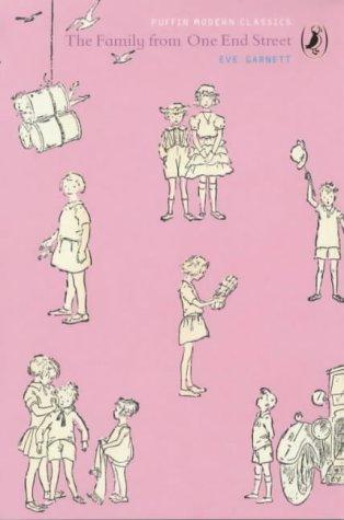 The Family from One End Street book cover