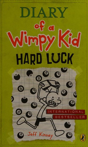 Hard Luck book cover
