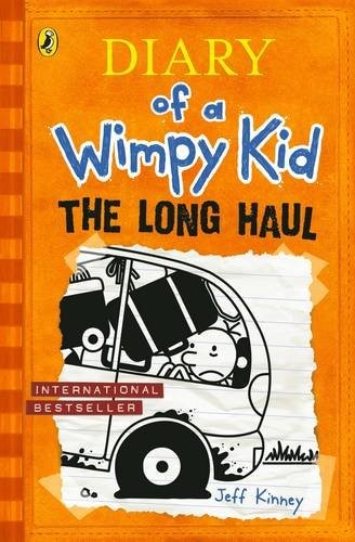 Diary of a Wimpy Kid book cover