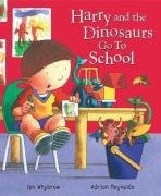 Harry and the dinosaurs go to school book cover
