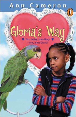 Gloria's way book cover