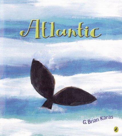 Atlantic book cover