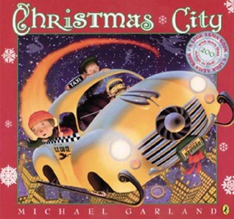 Christmas City book cover